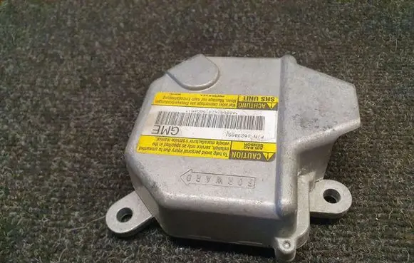 Opel Sintra Airbag control unit/module 16238691
