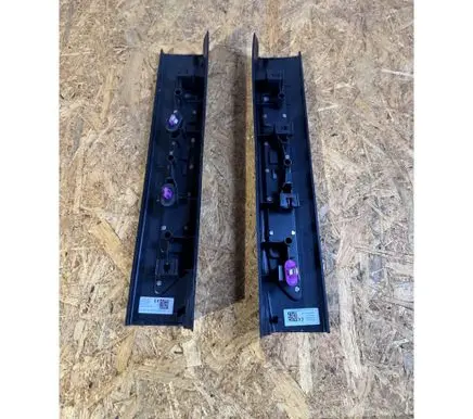 Jaguar XE Foot area side trim GX7M13200CB 0510160591