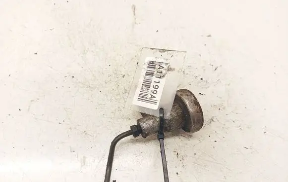 KIA Ceed Brake power pressure regulator