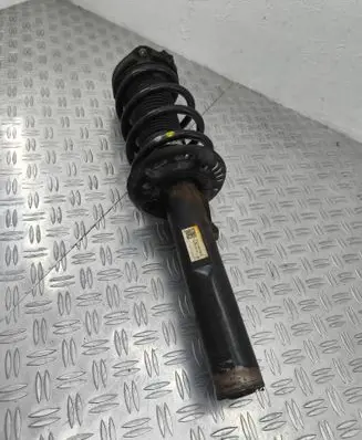 Seat Alhambra (Mk2) Front shock absorber with coil spring 7N0413031R