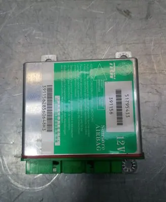 Fiat Punto (199) Airbag control unit/module 51795433