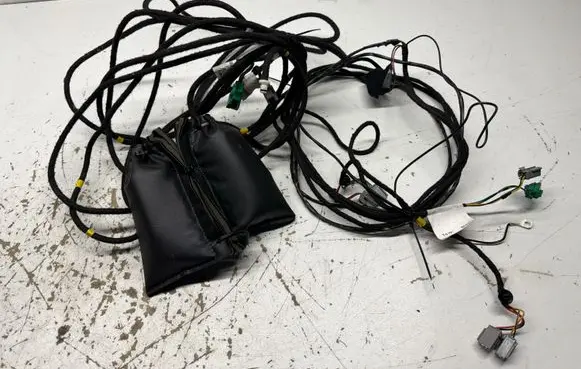 Volvo S80 Seat wiring loom 31215871