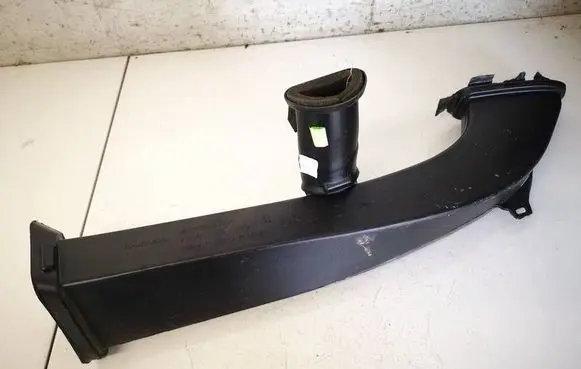 Peugeot 207 Cabin air duct channel 9650089080 X36261