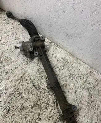 Audi A6 S6 C6 4F Steering rack 4F1422066