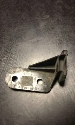 BMW 3 E36 Front bumper mounting bracket 8122578