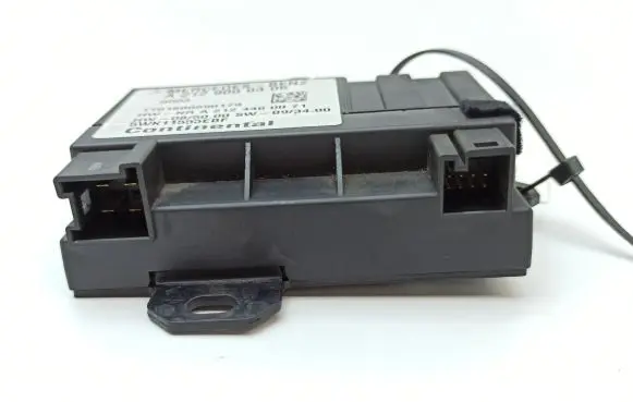 Mercedes-Benz C W204 Fuel injection pump control unit/module A2129000306 1101800590179 A2124460071