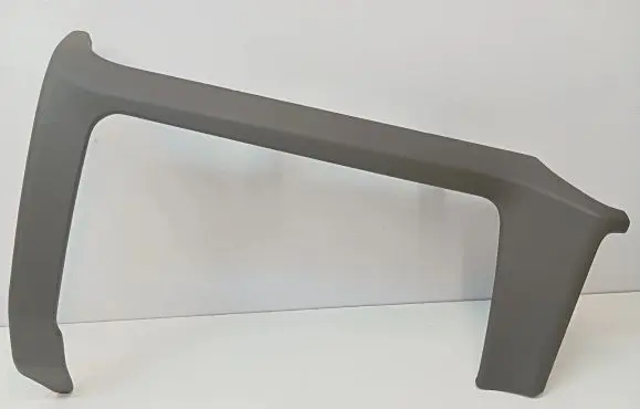 Porsche Macan (95B) Dashboard lower bottom trim panel 95B858122