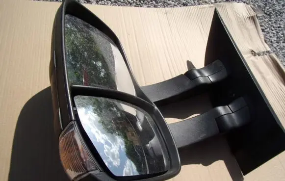 Iveco Daily 6th gen Front door electric wing mirror