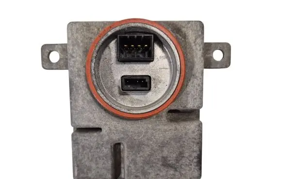 Audi A4 S4 B8 8K Headlight ballast module Xenon 8K0941597 10R023689 W0T18471