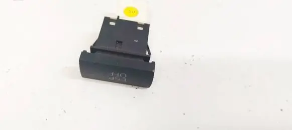 Audi A6 S6 C6 4F ESP (stability program) switch 4F0927134