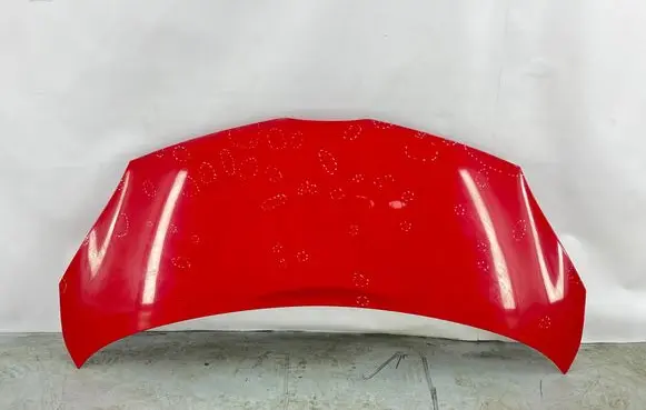 Toyota Aygo AB10 Engine bonnet/hood
