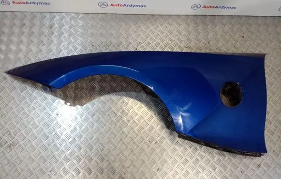 BMW Z4 E85 E86 Fender 41357053327