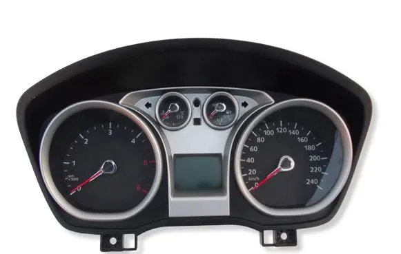 Ford C-MAX I Speedometer (instrument cluster) 8V4T10849GF