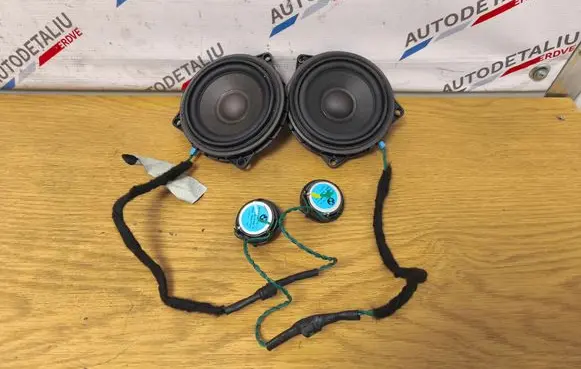 BMW 6 F06 Gran coupe Front door speaker 9210451 9248716 65139210451