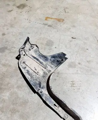 Honda Civic Center/middle under tray cover 74551SMGE