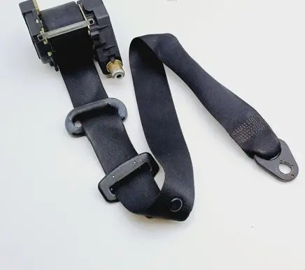 Front seatbelt