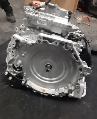 Citroen C5 X Electric car Transmission 