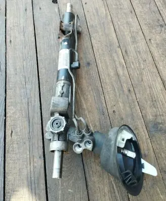 Chrysler Sebring (JS) Steering rack P04743896AE