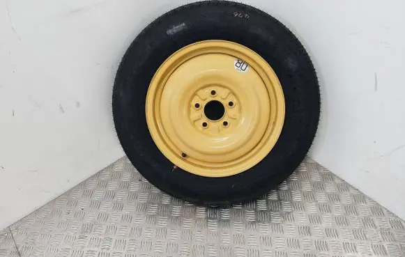 Peugeot 4008 R16 spare wheel 