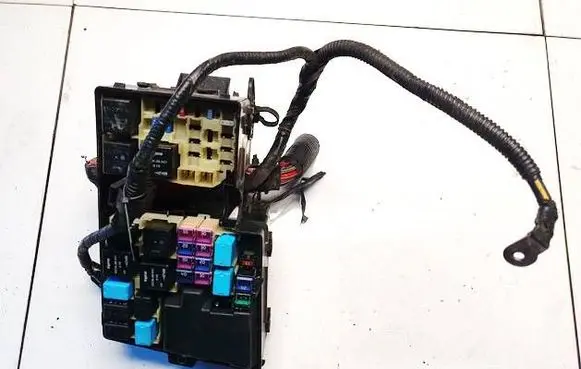 Mazda CX-7 Fuse box set eg2166767