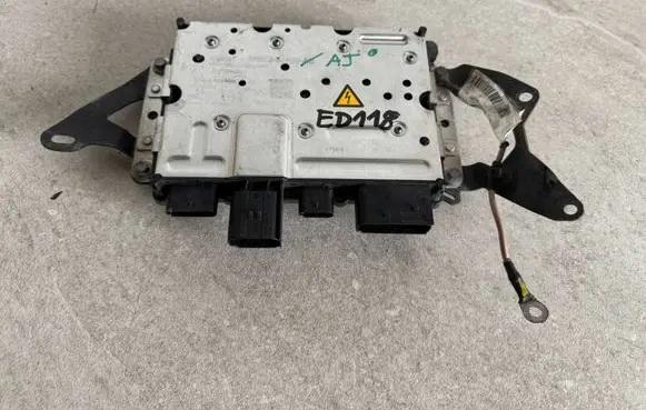 Rover Land Rover Suspension control unit/module M8E25L489AE-ED118 210720142802