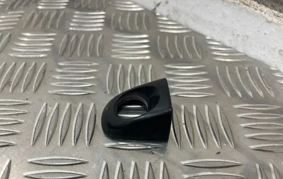 Audi Q7 4L Front door handle cover 4L0837879