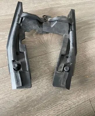 Toyota bZ4X Other exterior part 5338942070 5338842050