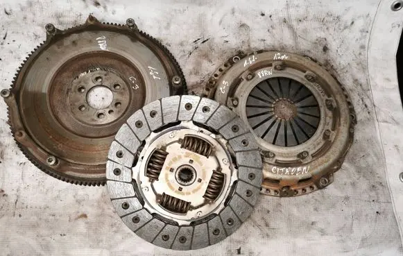 Clutch set kit
