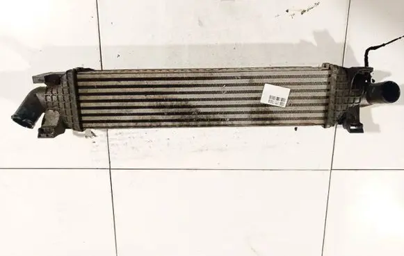 Ford Focus C-MAX Intercooler radiator