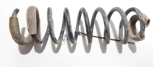 Mercedes-Benz A W168 Rear coil spring