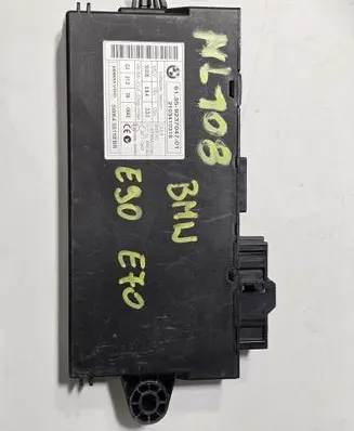 BMW 3 E90 E91 CAS control unit/module 9237047