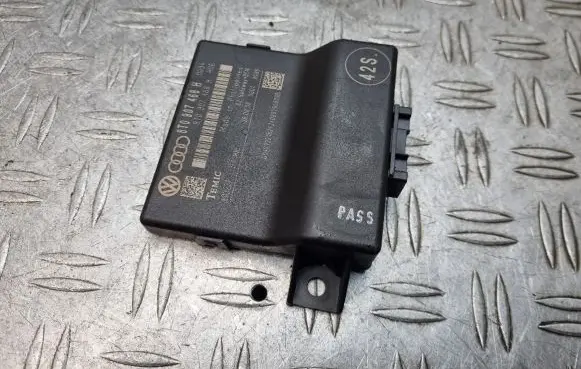 Gateway control module