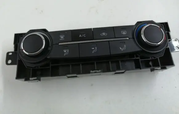 Nissan Qashqai Climate control unit 275004BE0B