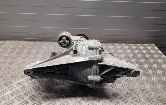 Audi Q7 4M Rear differential 0D2500043C 299QCD10511