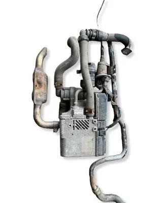 Fiat Scudo Auxiliary pre-heater (Webasto) 