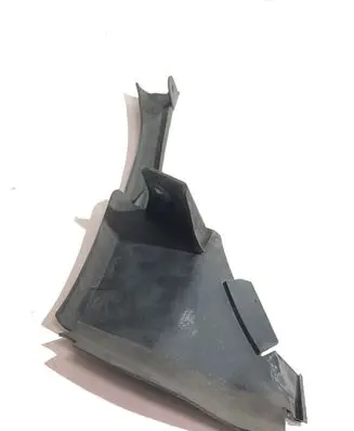 Mercedes-Benz GL X164 Intercooler air guide/duct channel 1645002016