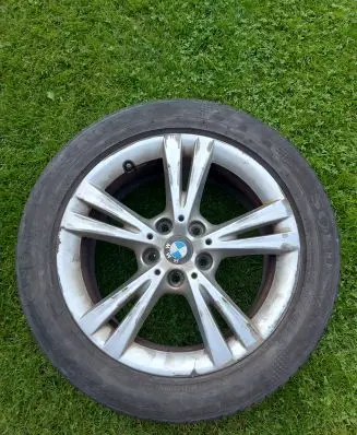 BMW 2 Active Tourer U06 R17 alloy rim 9855086