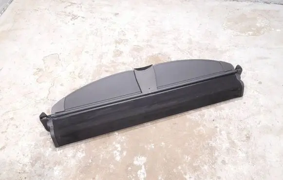 Mercedes-Benz C W204 Parcel shelf load cover 2048600075 A2048600075