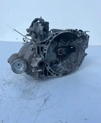 Peugeot Expert Manual 6 speed gearbox DANGEL4X4 9684587010 18656