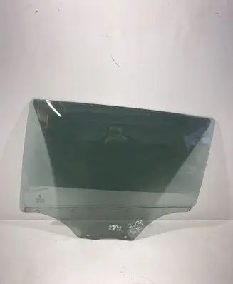 Peugeot 2008 I Rear door window glass 