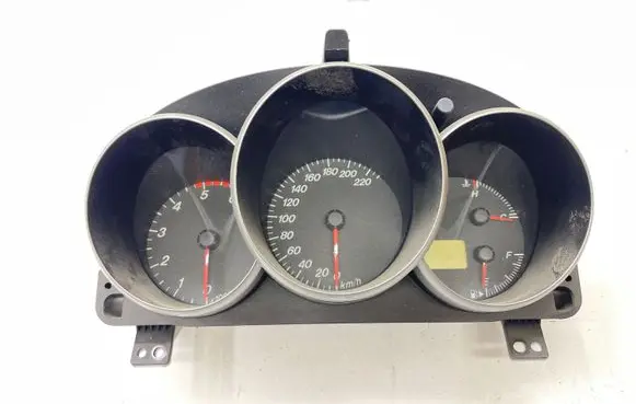 Mazda 3 I Speedometer (instrument cluster) 4TBN9JB BN9J BN9JB