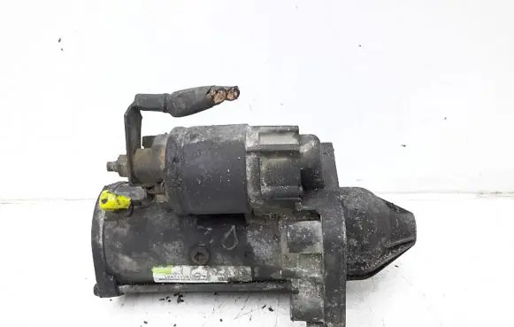 Citroen C5 Starter motor 9662854080