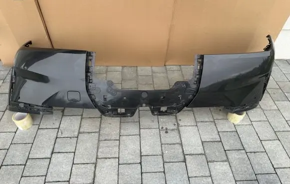 BMW iX Front bumper 51117933597