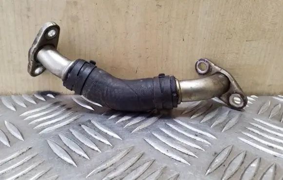 Turbo turbocharger oiling pipe/hose