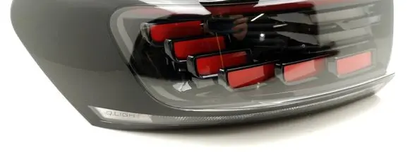 Rear/tail lights