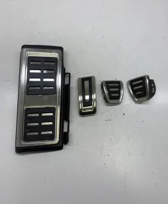 Volkswagen Golf Plus Foot rest pad/dead pedal 