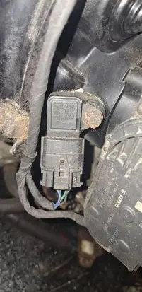 KIA Optima Air pressure sensor 9470930504