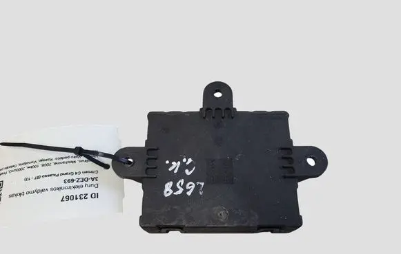 Citroen C4 Grand Picasso Door control unit/module 1002300001