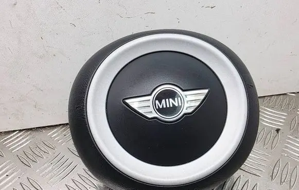 Mini One - Cooper Cabrio R52 Steering wheel airbag 6762450 305365699109AA 305365699109