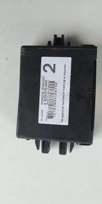 Toyota Yaris Sensor